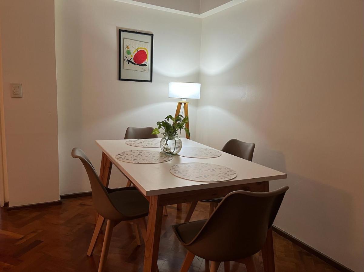 George Appartment Una Bella Experiencia Μεντόζα Εξωτερικό φωτογραφία