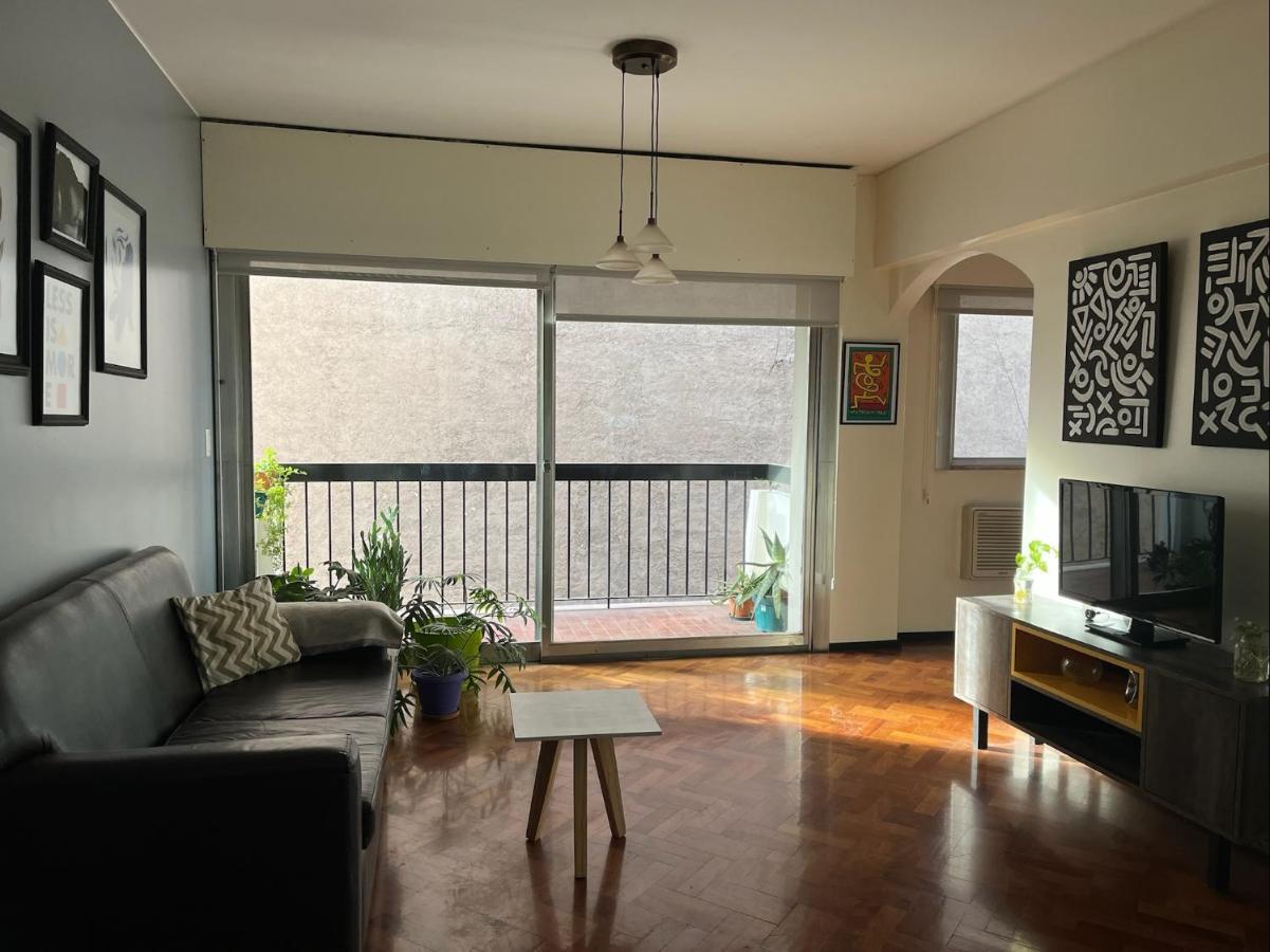 George Appartment Una Bella Experiencia Μεντόζα Εξωτερικό φωτογραφία
