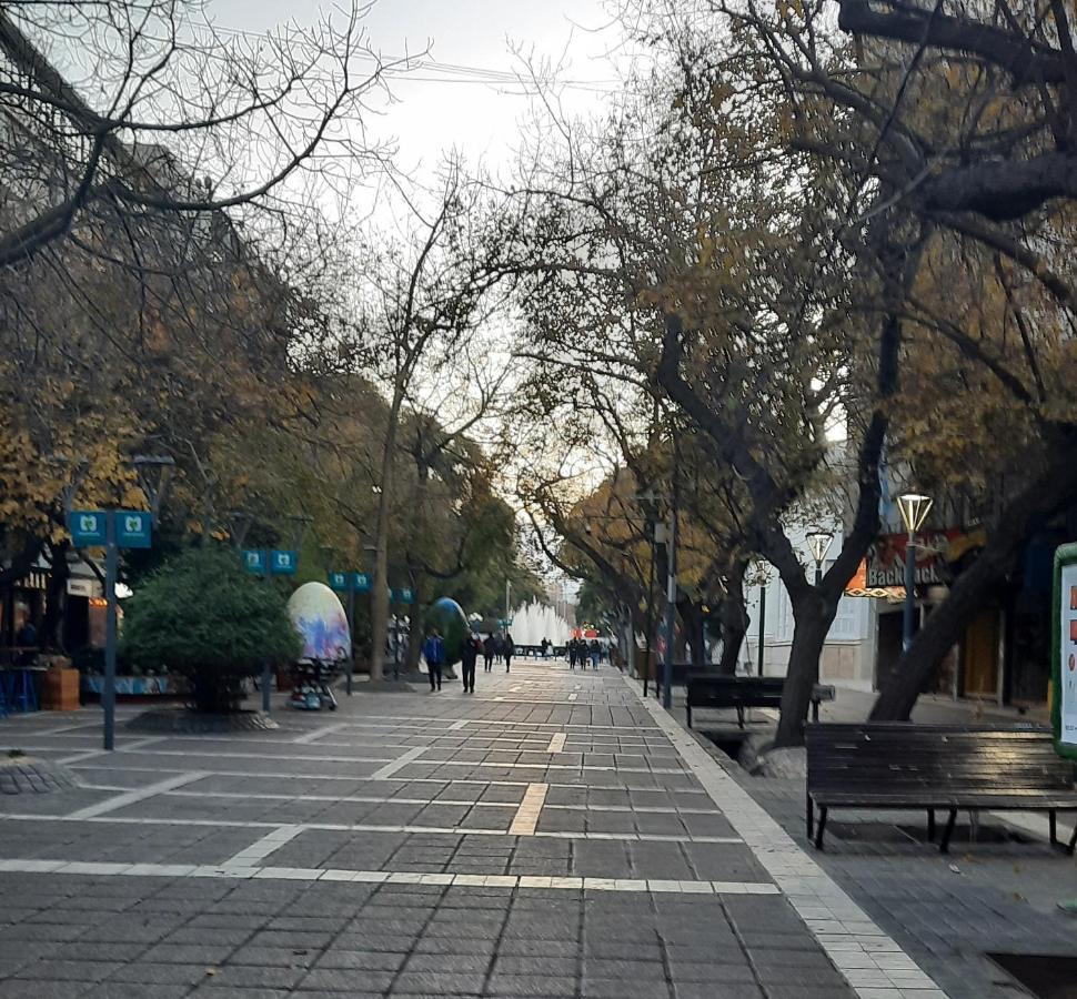 George Appartment Una Bella Experiencia Μεντόζα Εξωτερικό φωτογραφία