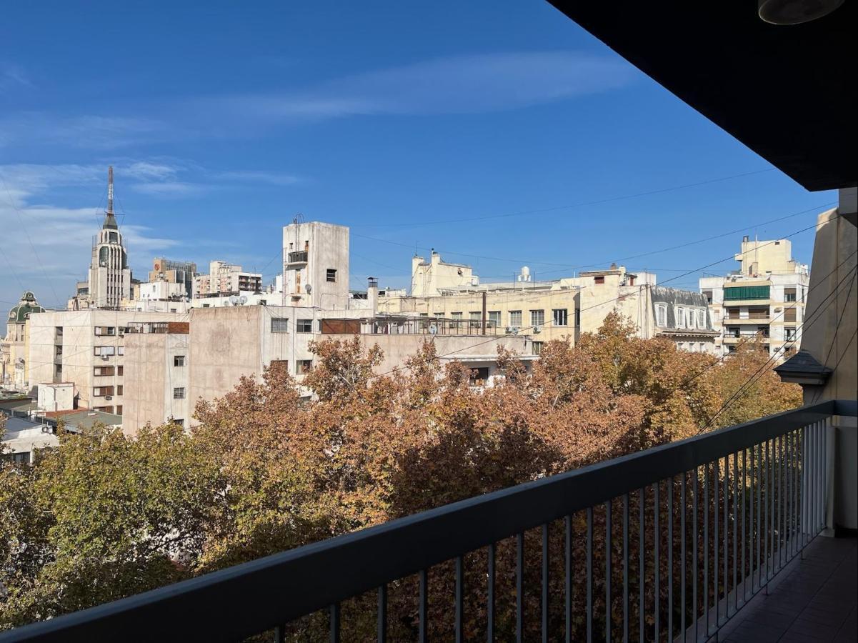 George Appartment Una Bella Experiencia Μεντόζα Εξωτερικό φωτογραφία