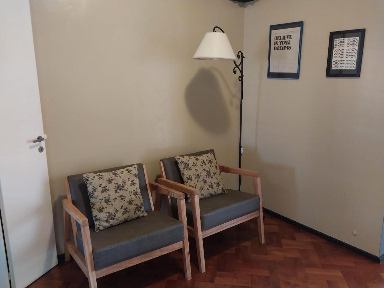 George Appartment Una Bella Experiencia Μεντόζα Εξωτερικό φωτογραφία